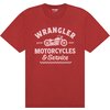 Miniaturansicht: Wrangler T-Shirt American Tee &ndash; Ansicht 1