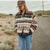 Miniaturansicht: Wrangler Fleecejacke Sherpa Trucker &ndash; Ansicht 5
