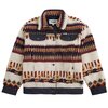 Miniaturansicht: Wrangler Fleecejacke Sherpa Trucker &ndash; Ansicht 1