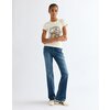Miniaturansicht: Wrangler T-Shirt Shrunken Band Tea &ndash; Ansicht 4