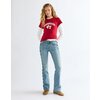Miniaturansicht: Wrangler T-Shirt Shrunken Band Tea &ndash; Ansicht 4