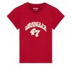 Miniaturansicht: Wrangler T-Shirt Shrunken Band Tea &ndash; Ansicht 1