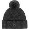black melange