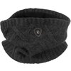 black melange