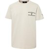 Miniaturansicht: STARS & STRIPES T-Shirt Yellowstone so wild an angry, Unisex – Ansicht 1