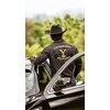 Miniaturansicht: STARS & STRIPES T-Shirt Dutton Ranch Yellowstone, Unisex – Ansicht 4