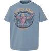 Miniaturansicht: STARS & STRIPES T-Shirt Yellowstone protect the family, unisex – Ansicht 1