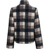 Miniaturansicht: Cavallo Teddy-Stehkragenjacke CAVALLUMEA &ndash; Ansicht 2