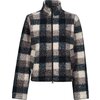 Miniaturansicht: Cavallo Teddy-Stehkragenjacke CAVALLUMEA &ndash; Ansicht 1