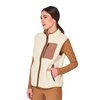 Miniaturansicht: EQUESTRO Teddyfleece Weste für Damen &ndash; Ansicht 6