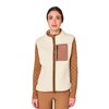 Miniaturansicht: EQUESTRO Teddyfleece Weste für Damen &ndash; Ansicht 1