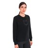Miniaturansicht: EQUESTRO Fleece Sweatshirt für Damen &ndash; Ansicht 4