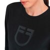Miniaturansicht: EQUESTRO Fleece Sweatshirt für Damen &ndash; Ansicht 5