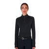 Miniaturansicht: EQUESTRO Langarm-Funktionsshirt für Damen &ndash; Ansicht 1
