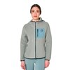 Miniaturansicht: EQUESTRO Teddyfleece-Jacke für Damen &ndash; Ansicht 1