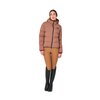 Miniaturansicht: EQUESTRO Steppjacke mit Kapuze für Damen &ndash; Ansicht 4