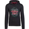 OKLAHOMA Jeans Hoodie