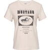 MUSTANG T-Shirt Style Rosewood