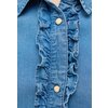Miniaturansicht: MUSTANG Jeansbluse Style Sedana &ndash; Ansicht 4