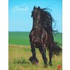 Miniaturansicht: Posterkalender Pferde Classics 2027 &ndash; Ansicht 1