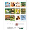 Posterkalender Hundekinder 2025