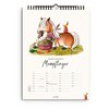 Miniaturansicht: mrs. RIDE Kalender Haflinger 2026 – Ansicht 4