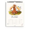 Miniaturansicht: mrs. RIDE Kalender Pferderassen 2026 – Ansicht 3