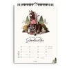 Miniaturansicht: mrs. RIDE Kalender Pferderassen 2026 – Ansicht 6