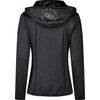 PIKEUR Selection Funktionsfleece-Jacke mit Kapuze