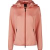 PIKEUR Selection Funktionsfleece-Jacke mit Kapuze