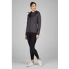 PIKEUR Selection Funktionsfleece-Jacke mit Kapuze