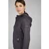 PIKEUR Selection Funktionsfleece-Jacke mit Kapuze