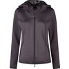 PIKEUR Selection Funktionsfleece-Jacke mit Kapuze