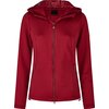 PIKEUR Sports Collection Funktions-Fleecejacke