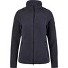 PIKEUR Sports Collection Fleecejacke mit Stehkragen