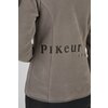 PIKEUR Sports Collection Fleecejacke mit Stehkragen