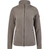 PIKEUR Sports Collection Fleecejacke mit Stehkragen