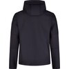 PIKEUR Sports Collection Mesh-Fleecejacke