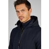 PIKEUR Sports Collection Mesh-Fleecejacke