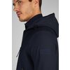 PIKEUR Sports Collection Mesh-Fleecejacke