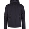 PIKEUR Sports Collection Mesh-Fleecejacke