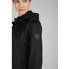 PIKEUR Athleisure Softshell-Materialmixjacke