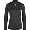 PIKEUR Athleisure Funktions-Shirt mit Stehkragen