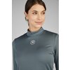 PIKEUR Athleisure Funktions-Shirt mit Stehkragen