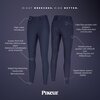 PIKEUR Athleisure Reithose Seamless-Tight Linnett