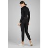 PIKEUR Linn Athleisure Softshell Highwaist Reithose