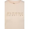 PIKEUR Selection T-Shirt mit Rundhals