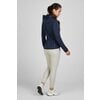 PIKEUR Sports Collection Sommer-Fleecejacke mit Kapuze