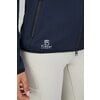 PIKEUR Sports Collection Sommer-Fleecejacke mit Kapuze