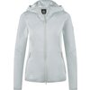 PIKEUR Sports Collection Sommer-Fleecejacke mit Kapuze